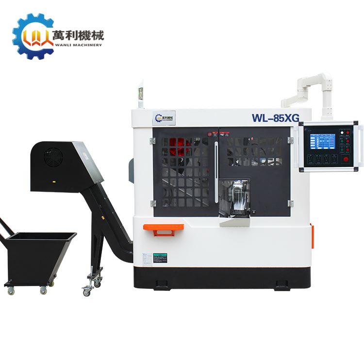 Metal Bar Cut Off Machine