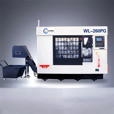 ماكينة نشر عالية السرعة لقطع الأنابيب المربعة